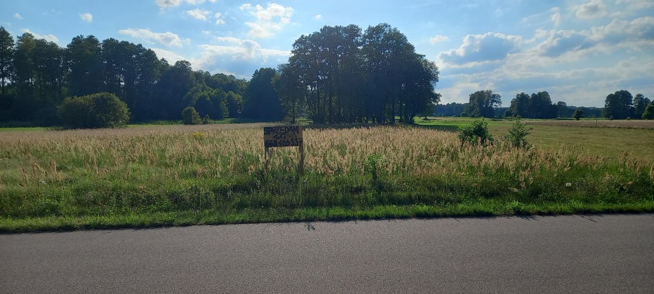 Działka rolna Kuskowizna. Zdjęcie 4