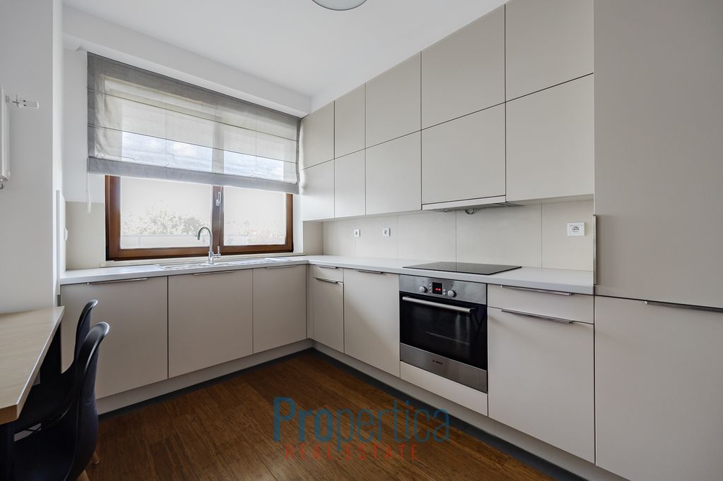 Mieszkanie 3-pokojowe Warszawa Wilanów, al. Rzeczypospolitej. Zdjęcie 2