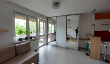 Mieszkanie 1-pokojowe Warszawa Praga-Północ, ul. Markowska
