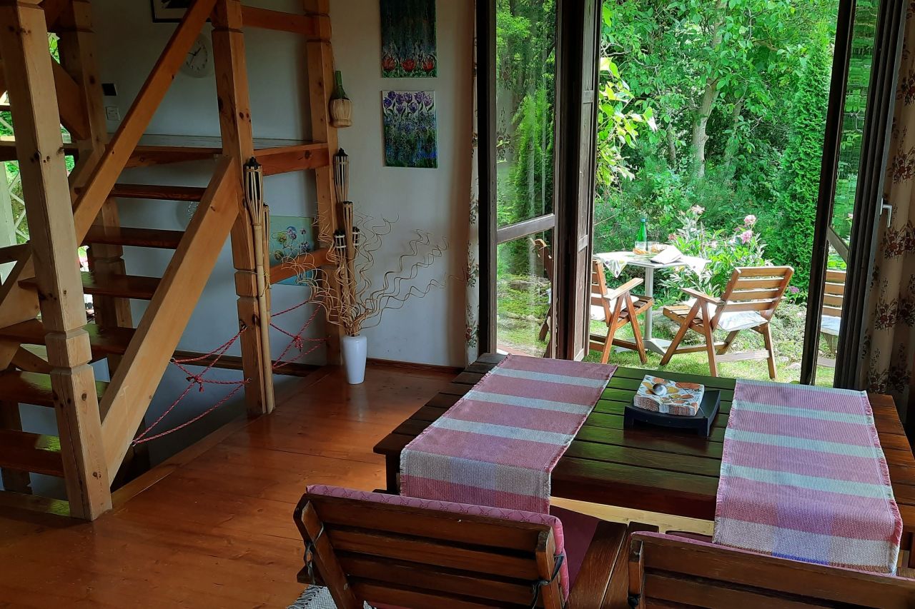 dom wolnostojący Łapalice, ul. Zamkowa. Zdjęcie 14