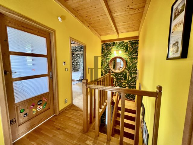 dom wolnostojący, 6 pokoi Stary Kraszew, ul. Do Młyna. Zdjęcie 17