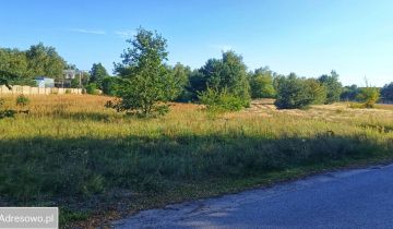 Działka rolno-budowlana Łódź Lublinek