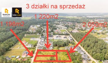 Działka budowlana Orle, ul. Wesoła