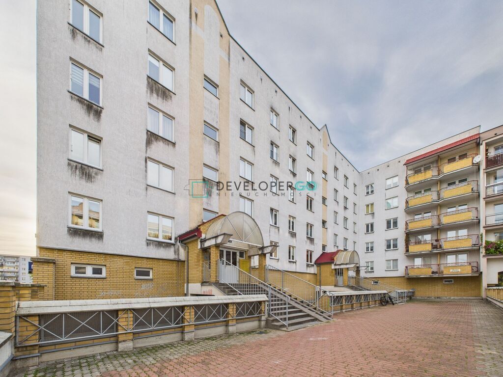 Mieszkanie 3-pokojowe Białystok Nowe Miasto, ul. Kazimierza Pułaskiego. Zdjęcie 12