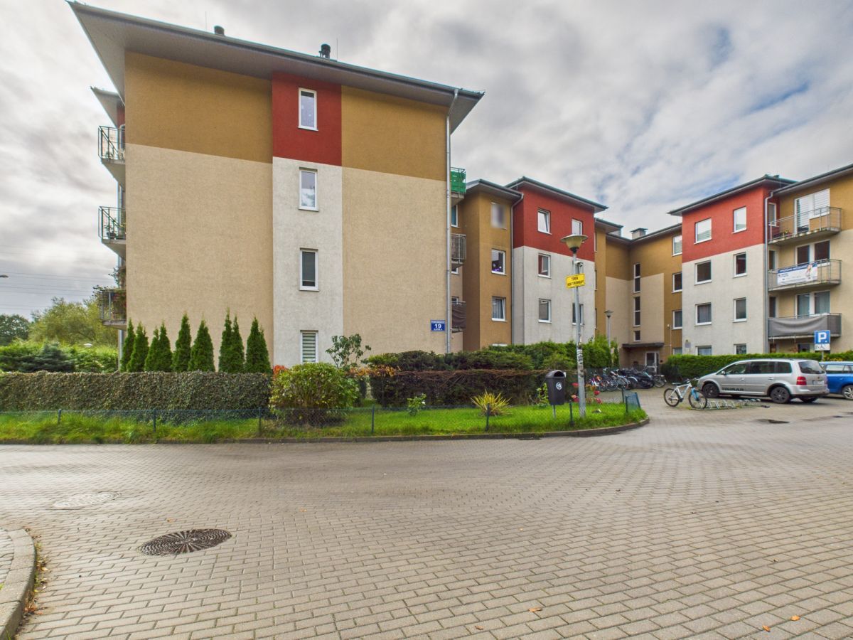 Mieszkanie 3-pokojowe Wejherowo, ul. Franciszka Fenikowskiego. Zdjęcie 19