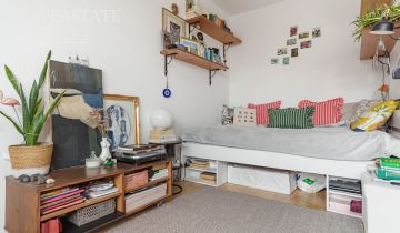 Mieszkanie 1-pokojowe Warszawa Mokotów, ul. Zygmunta Modzelewskiego