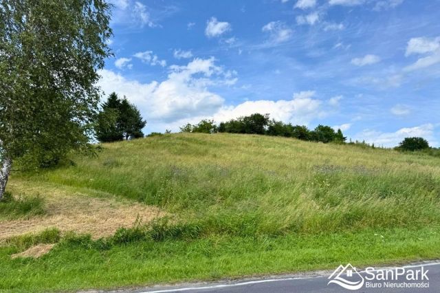 Działka budowlana Uherce Mineralne. Zdjęcie 7