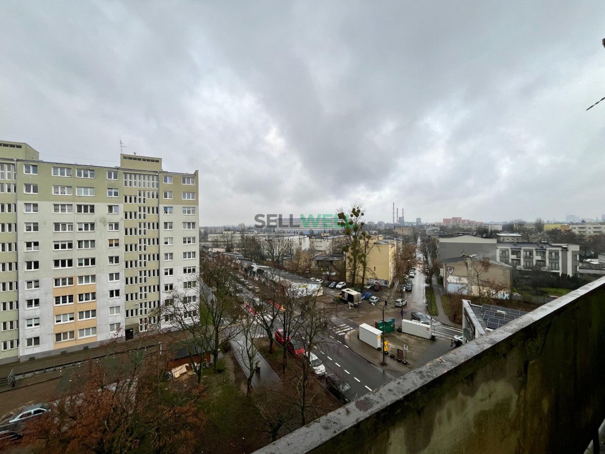 Mieszkanie 1-pokojowe Łódź Kurak, ul. Konstantego Ciołkowskiego. Zdjęcie 12