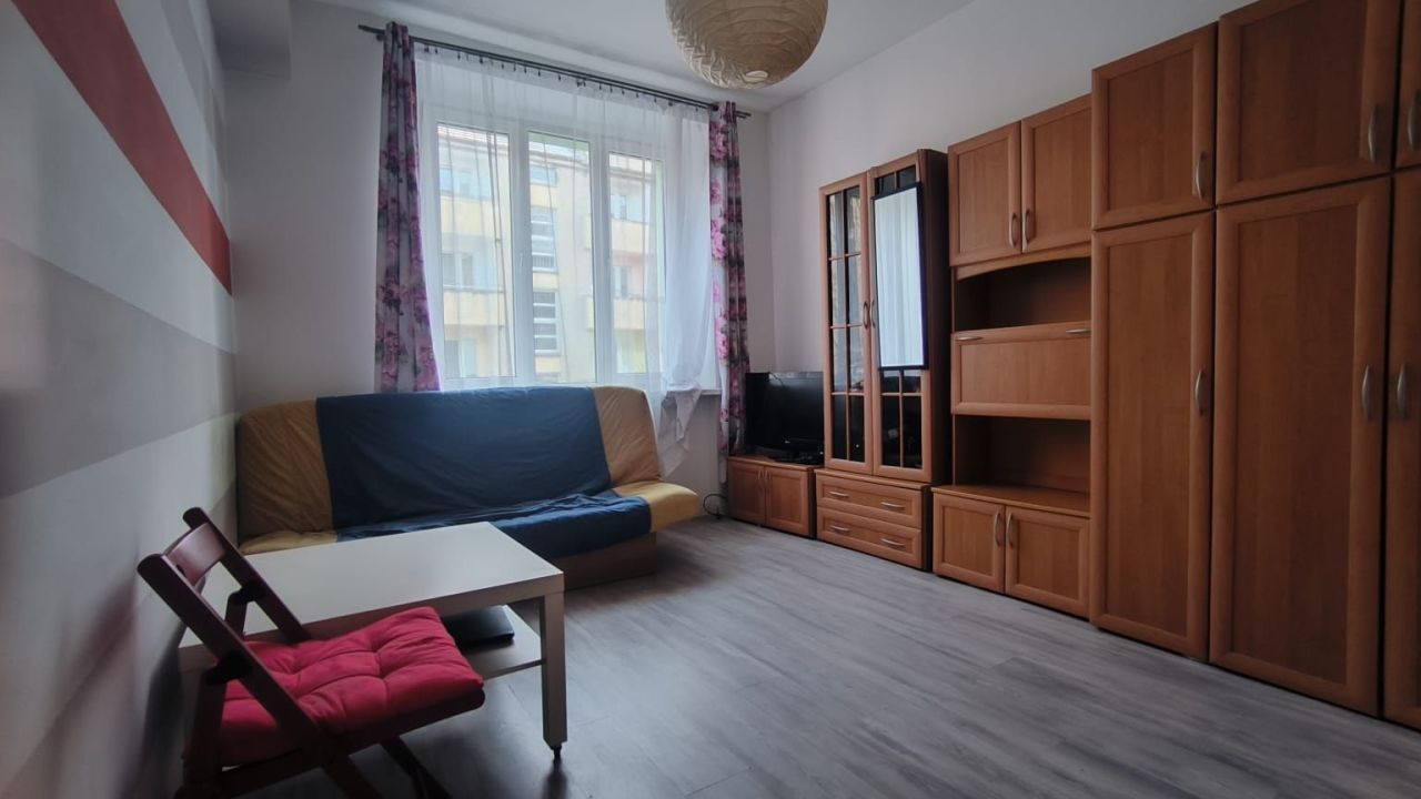 Mieszkanie 1-pokojowe Wrocław Śródmieście, pl. Grunwaldzki