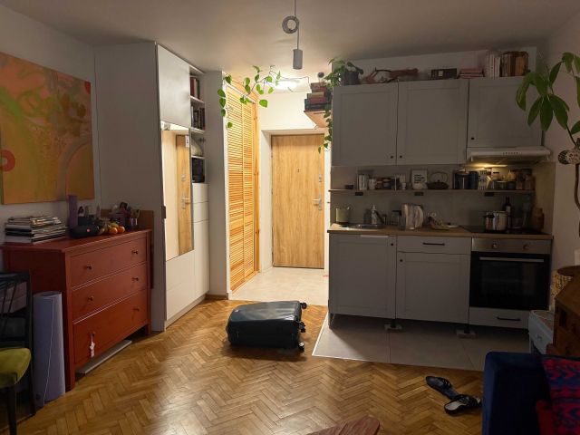 Mieszkanie 1-pokojowe Warszawa Młociny, ul. Michaliny. Zdjęcie 1