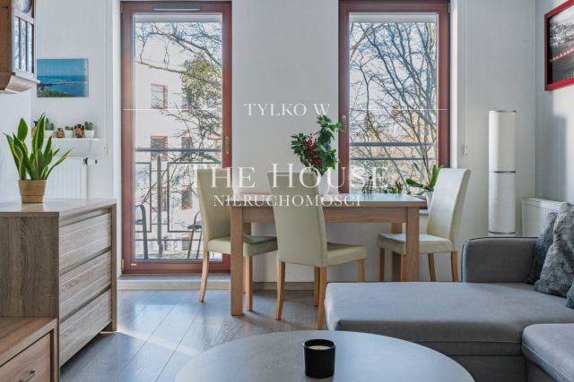 Mieszkanie 2-pokojowe Gdynia Redłowo, ul. Powstania Wielkopolskiego. Zdjęcie 5