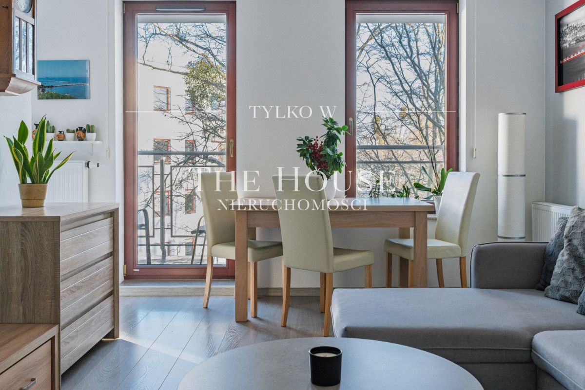 Mieszkanie 2-pokojowe Gdynia Redłowo, ul. Powstania Wielkopolskiego. Zdjęcie 5