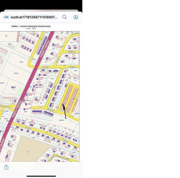 Garaż/miejsce parkingowe Słubice, ul. Rysia. Zdjęcie 3