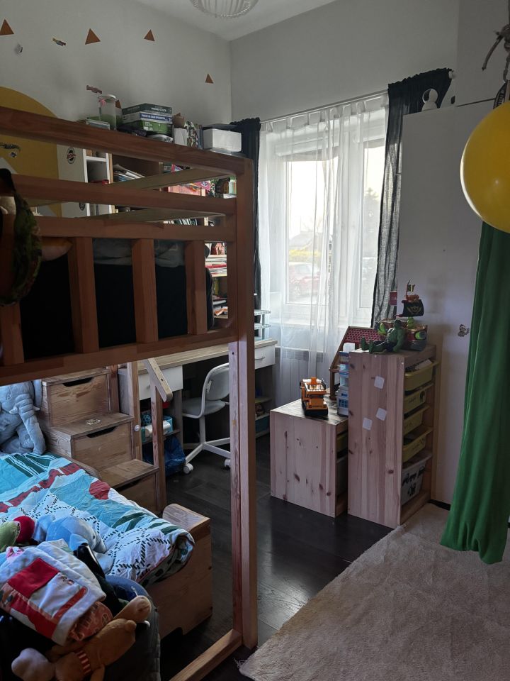 Mieszkanie 3-pokojowe Nowy Sącz Wólki, ul. Władysława Barbackiego. Zdjęcie 19