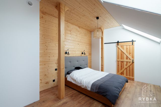 dom wolnostojący, 5 pokoi Lubonieczek. Zdjęcie 14