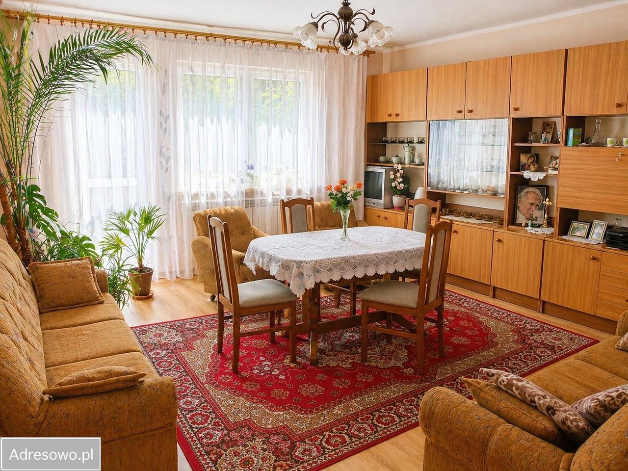 dom wolnostojący, 4 pokoje Szczebrzeszyn, ul. Partyzantów. Zdjęcie 9