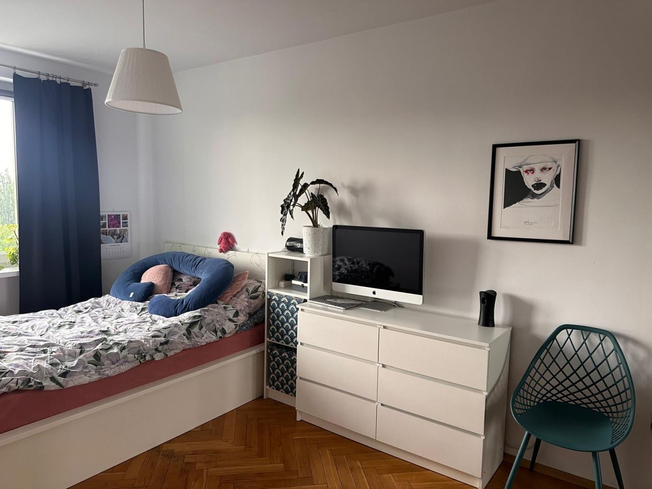 Mieszkanie 2-pokojowe Warszawa Ochota, ul. Grójecka. Zdjęcie 4
