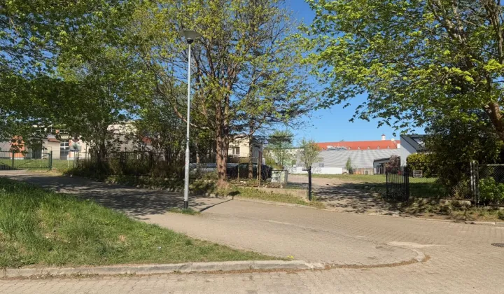 Działka budowlana Koszalin, ul. Żwirowa