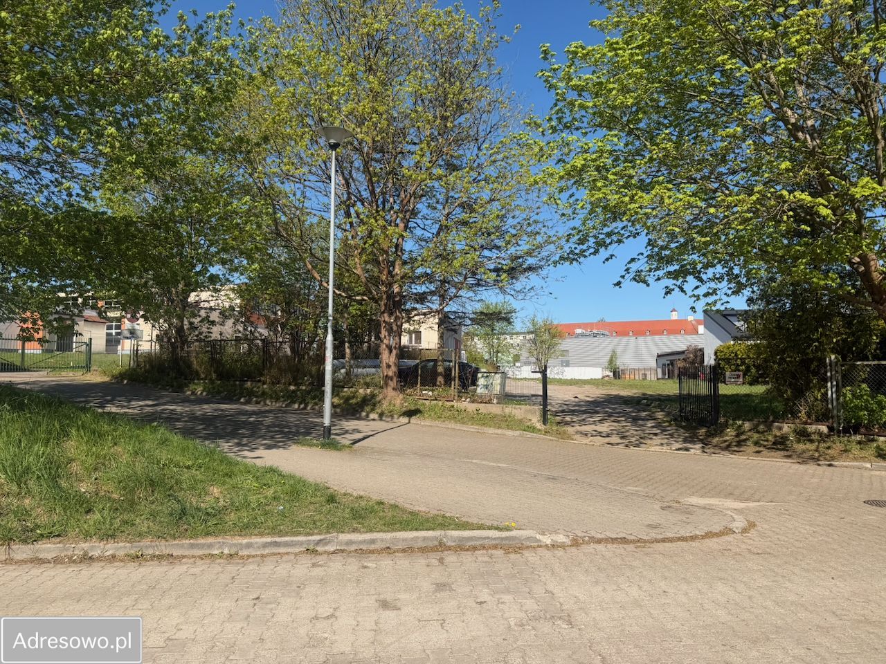 Działka budowlana Koszalin, ul. Żwirowa. Zdjęcie 1