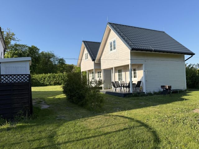 dom letniskowy, 4 pokoje Pogorzelica, Spokojna. Zdjęcie 1