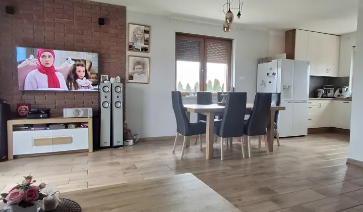 dom wolnostojący, 5 pokoi Sucha Górna, ul. Malinowa