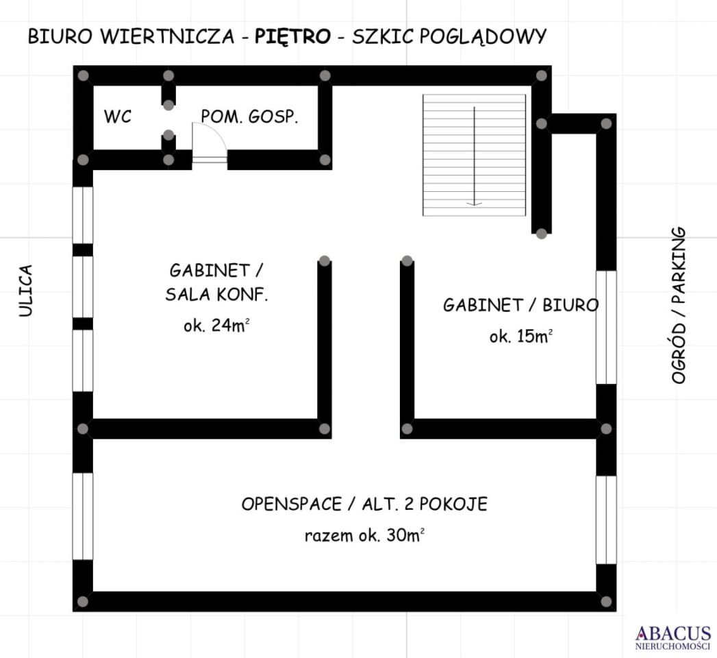 Biuro Warszawa Wilanów, ul. Wiertnicza. Zdjęcie 13