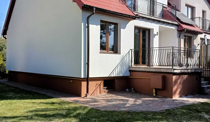 dom szeregowy Chełm Centrum