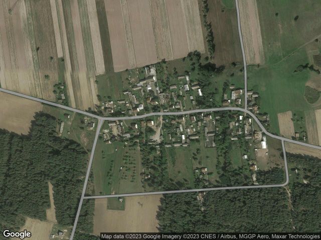 Działka siedliskowa Milew. Zdjęcie 1