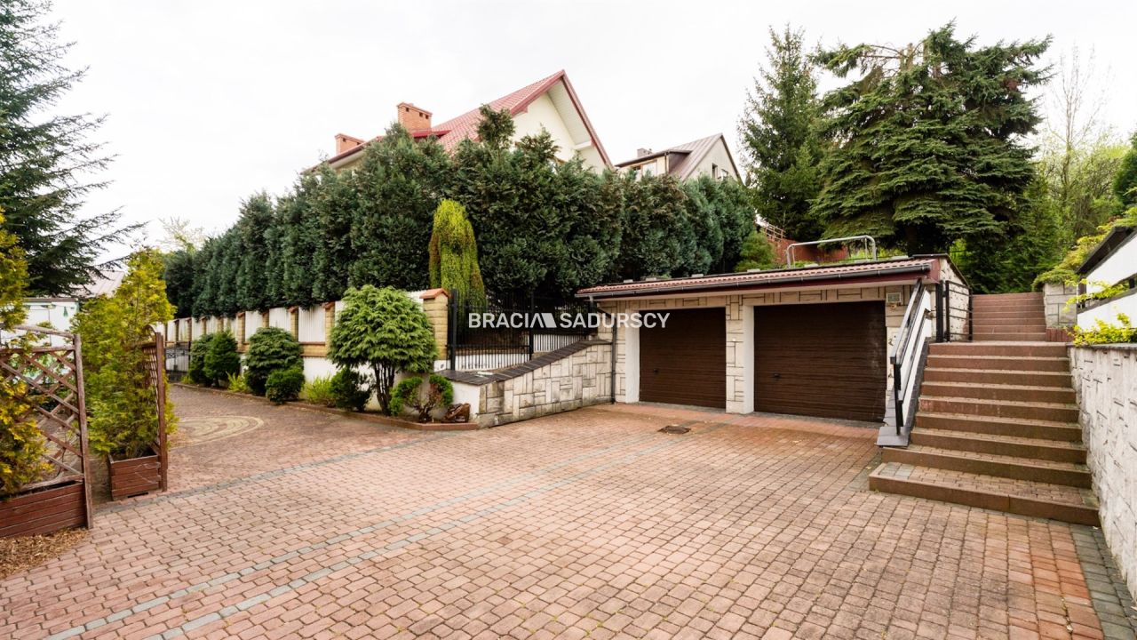 dom wolnostojący, 6 pokoi Bochnia, ul. Nad Babicą. Zdjęcie 30