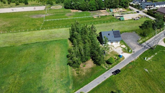 Działka budowlana Kawęczyn. Zdjęcie 1