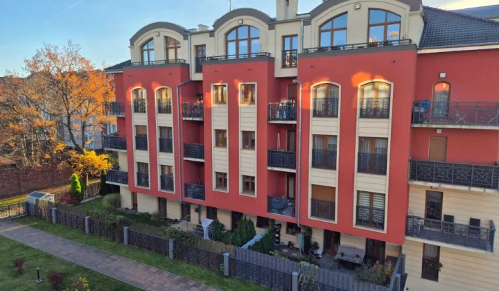 Mieszkanie 3-pokojowe Wrocław Psie Pole, ul. Obornicka