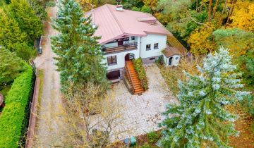 dom wolnostojący, 5 pokoi Hornówek