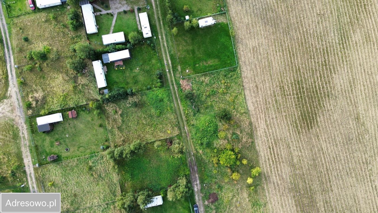 Działka rolna Rewal, ul. Kamieńska. Zdjęcie 6