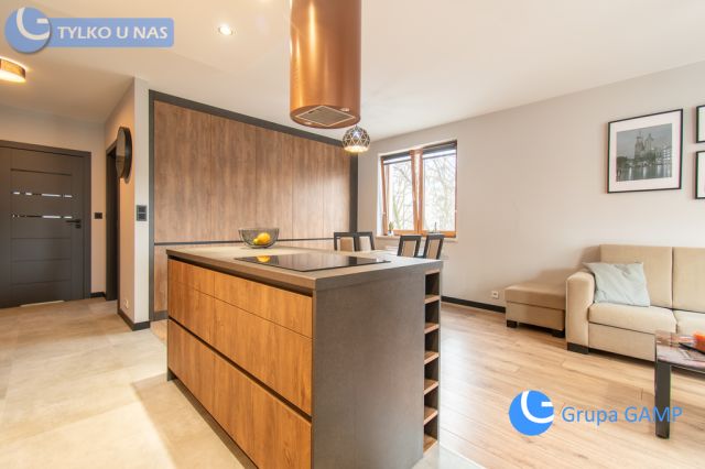 Mieszkanie 2-pokojowe Kraków Grzegórzki, ul. Grzegórzecka. Zdjęcie 1