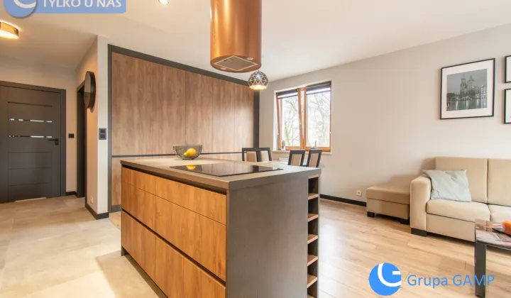 Mieszkanie 2-pokojowe Kraków Grzegórzki, ul. Grzegórzecka