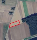 Działka budowlana Chynowa