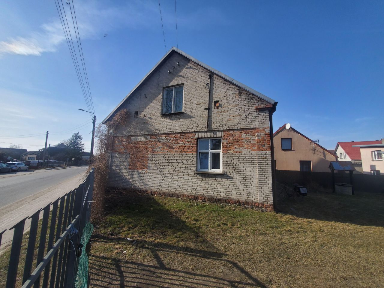 dom wolnostojący Grajewo, ul. Konopska. Zdjęcie 2