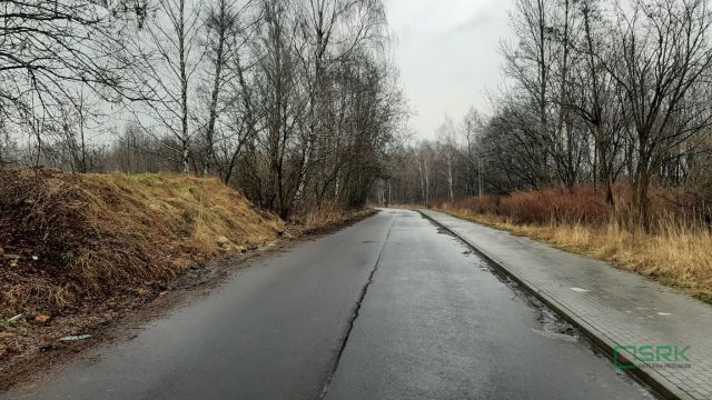 Działka Sosnowiec Zagórze, ul. Karola Szymanowskiego. Zdjęcie 5