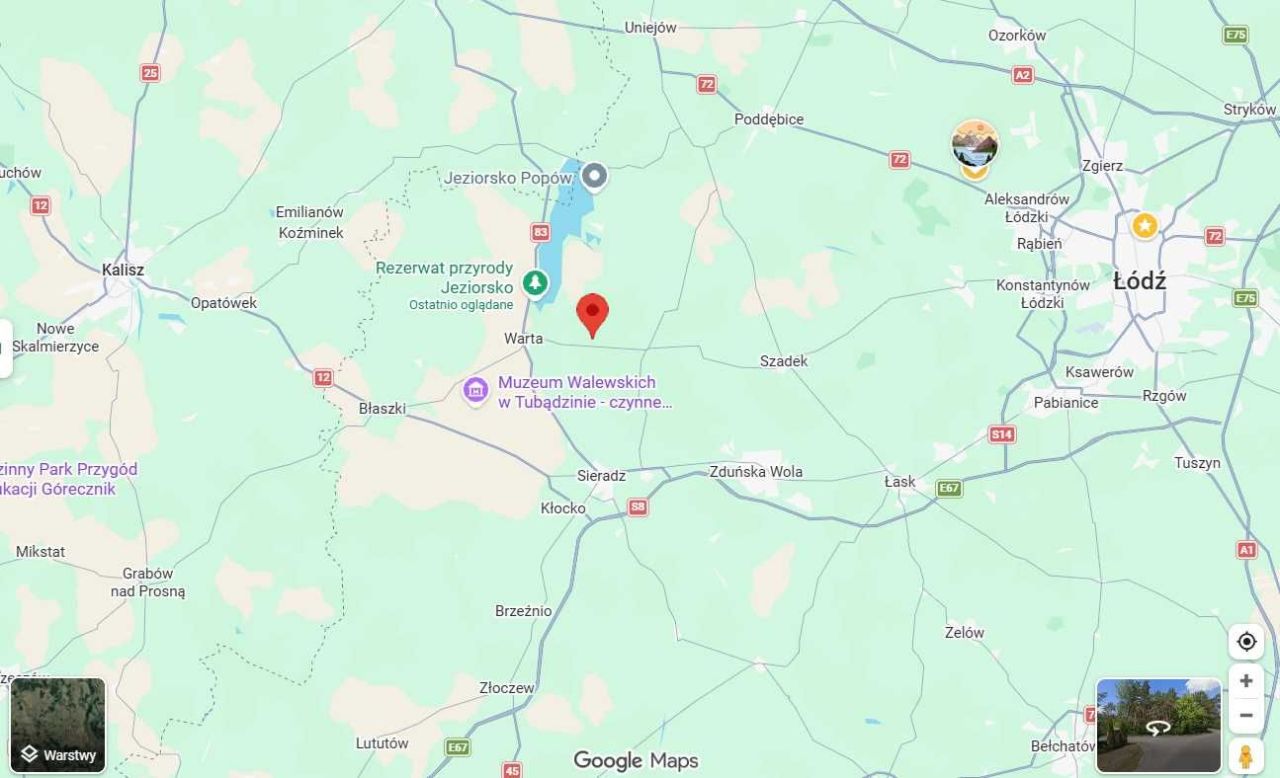 Działka budowlana Pierzchnia Góra. Zdjęcie 5