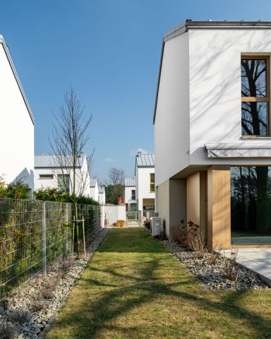 dom szeregowy, 4 pokoje Wiązowna. Zdjęcie 24