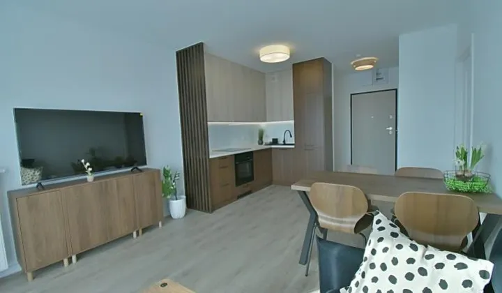 Mieszkanie 2-pokojowe Wrocław Psie Pole, ul. Lothara Herbsta