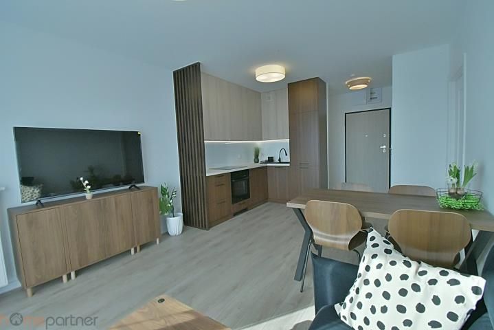 Mieszkanie 2-pokojowe Wrocław Psie Pole, ul. Lothara Herbsta. Zdjęcie 1