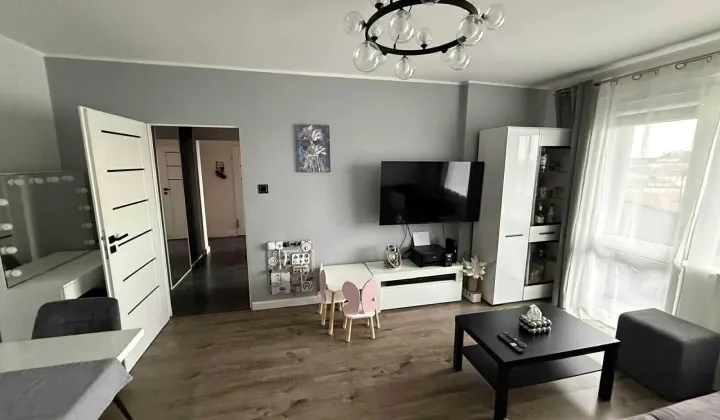 Mieszkanie 2-pokojowe Szczecin Pogodno