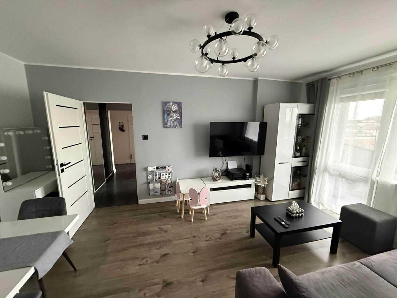 Mieszkanie 2-pokojowe Szczecin Pogodno. Zdjęcie 1