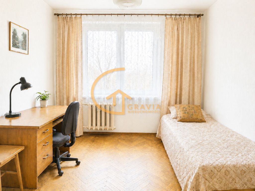 Mieszkanie 2-pokojowe Gdańsk Przymorze, ul. Prezydenta Lecha Kaczyńskiego. Zdjęcie 2