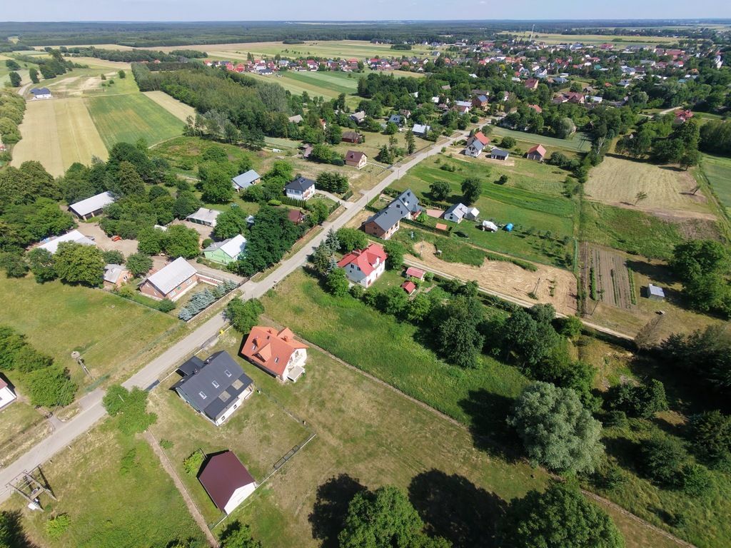 Działka budowlana Kuryłówka. Zdjęcie 9