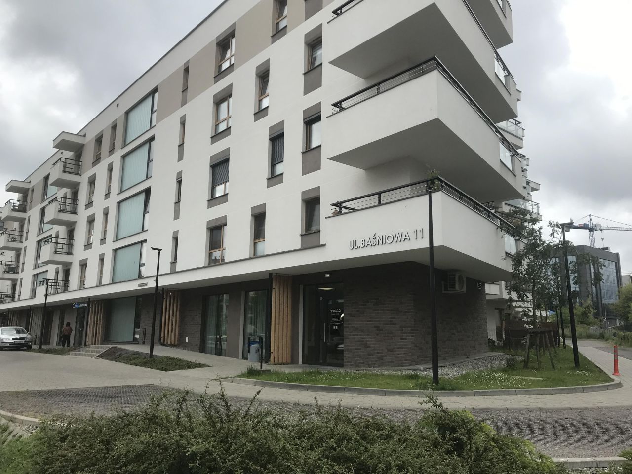Mieszkanie 3-pokojowe Lublin Sławinek, ul. Baśniowa. Zdjęcie 12