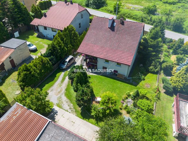 dom wolnostojący, 3 pokoje Rzozów, ul. Długa. Zdjęcie 4
