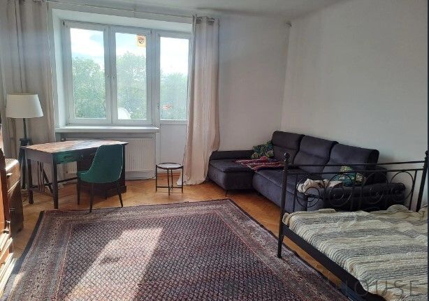 Mieszkanie 3-pokojowe Warszawa Żoliborz, ul. Adama Mickiewicza. Zdjęcie 2