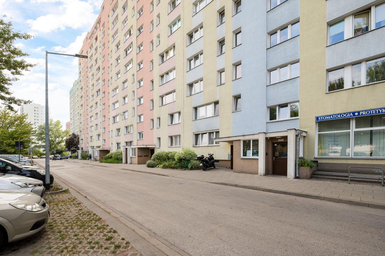 Mieszkanie 2-pokojowe Warszawa Bielany, ul. Lwa Tołstoja. Zdjęcie 19